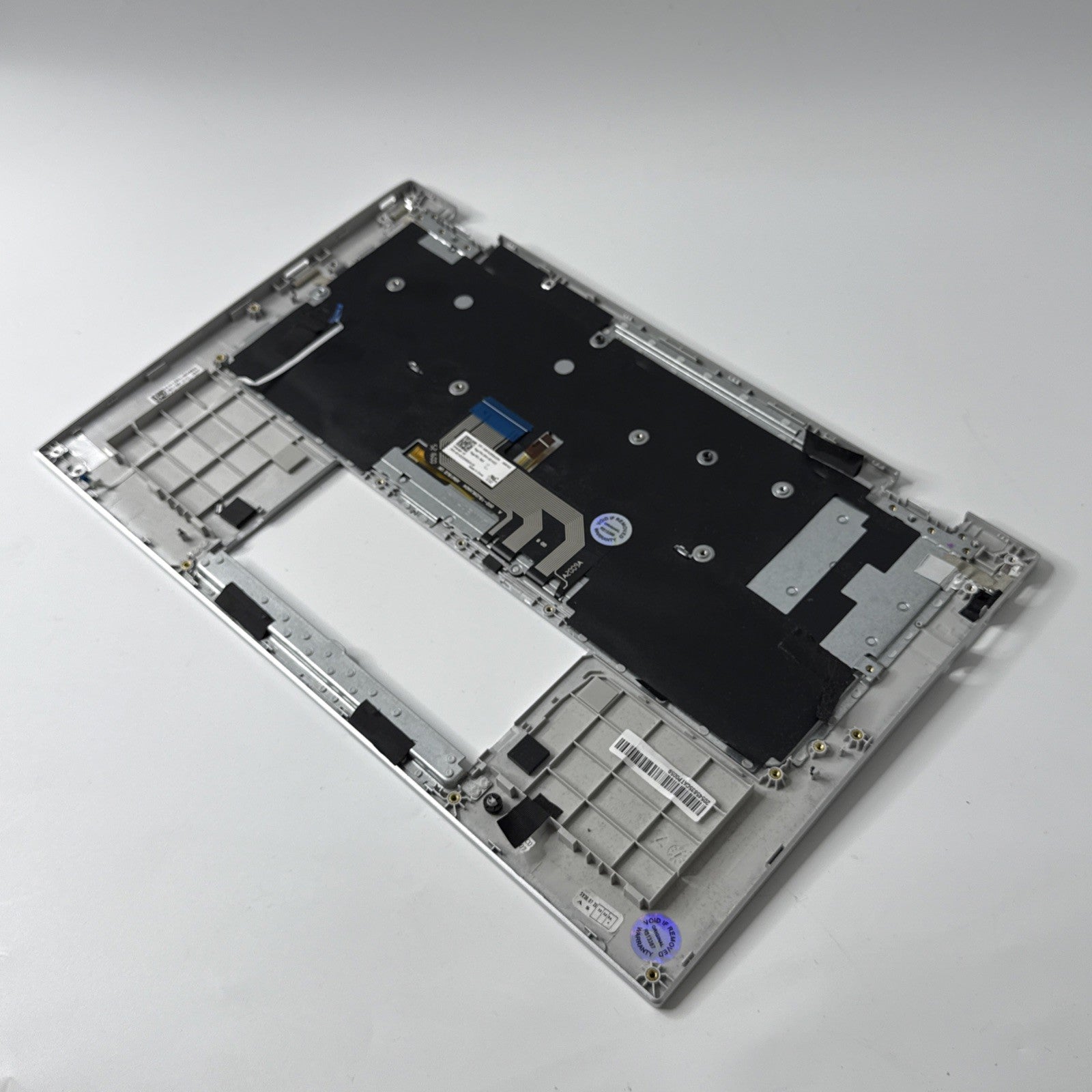 Asus Chromebook C433T  Palmrest with UK Keyboard  13N1-AEA0531