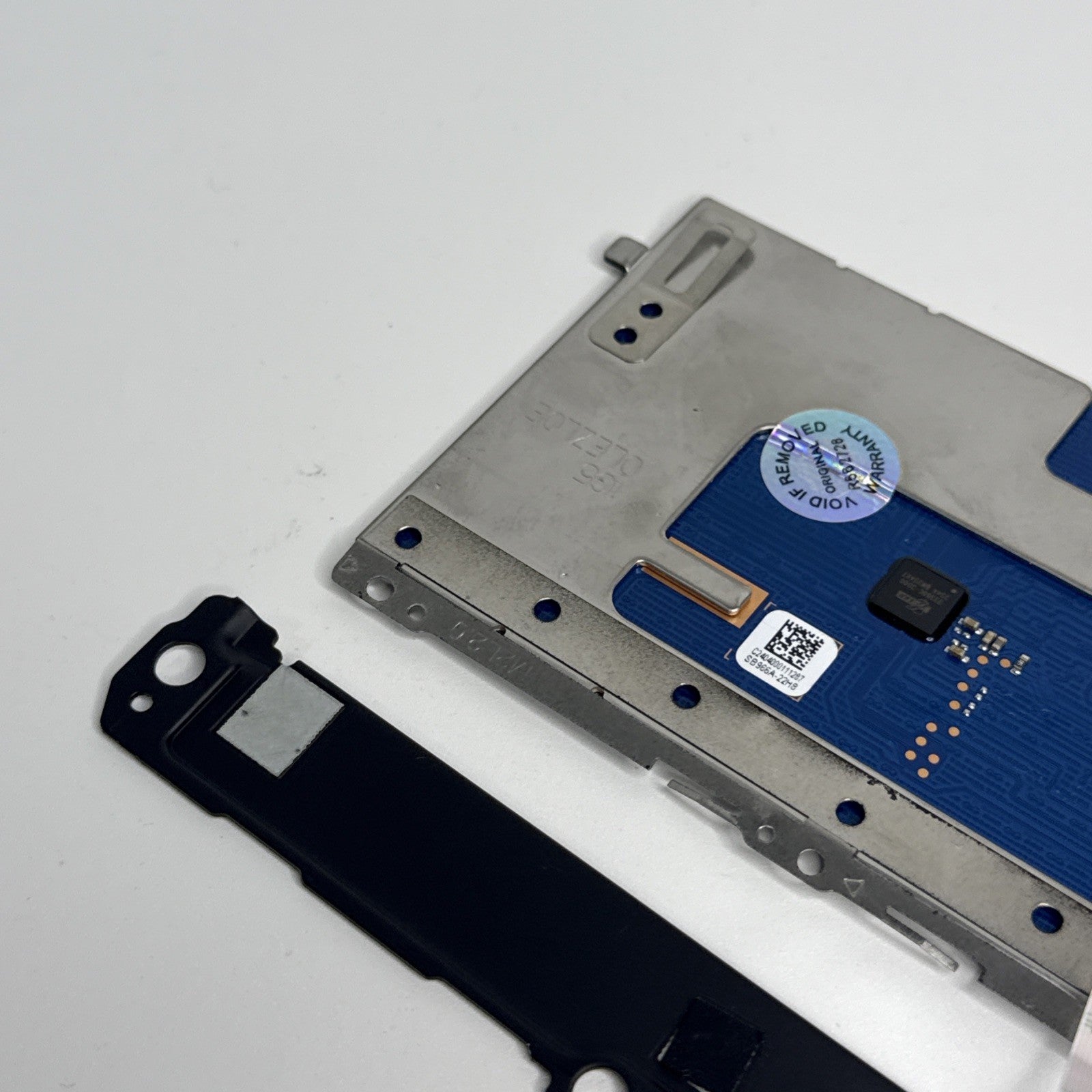 HP Chromebook 14A-NF0002SA Laptop Touchpad Trackpad Mouse & Screws