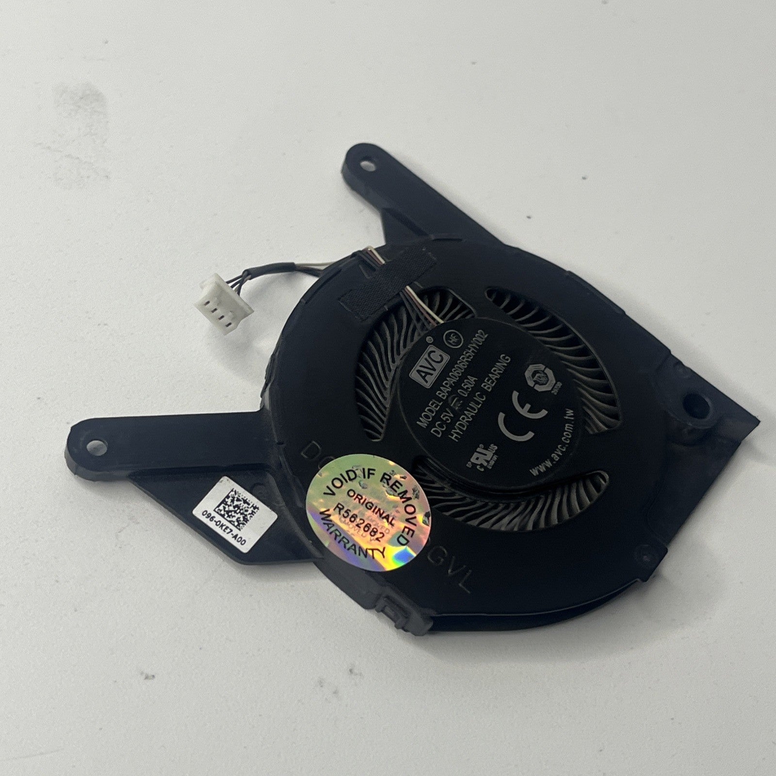 NEW GENUINE DELL LATITUDE 5410 COOLING FAN 096-Oke7-a00
