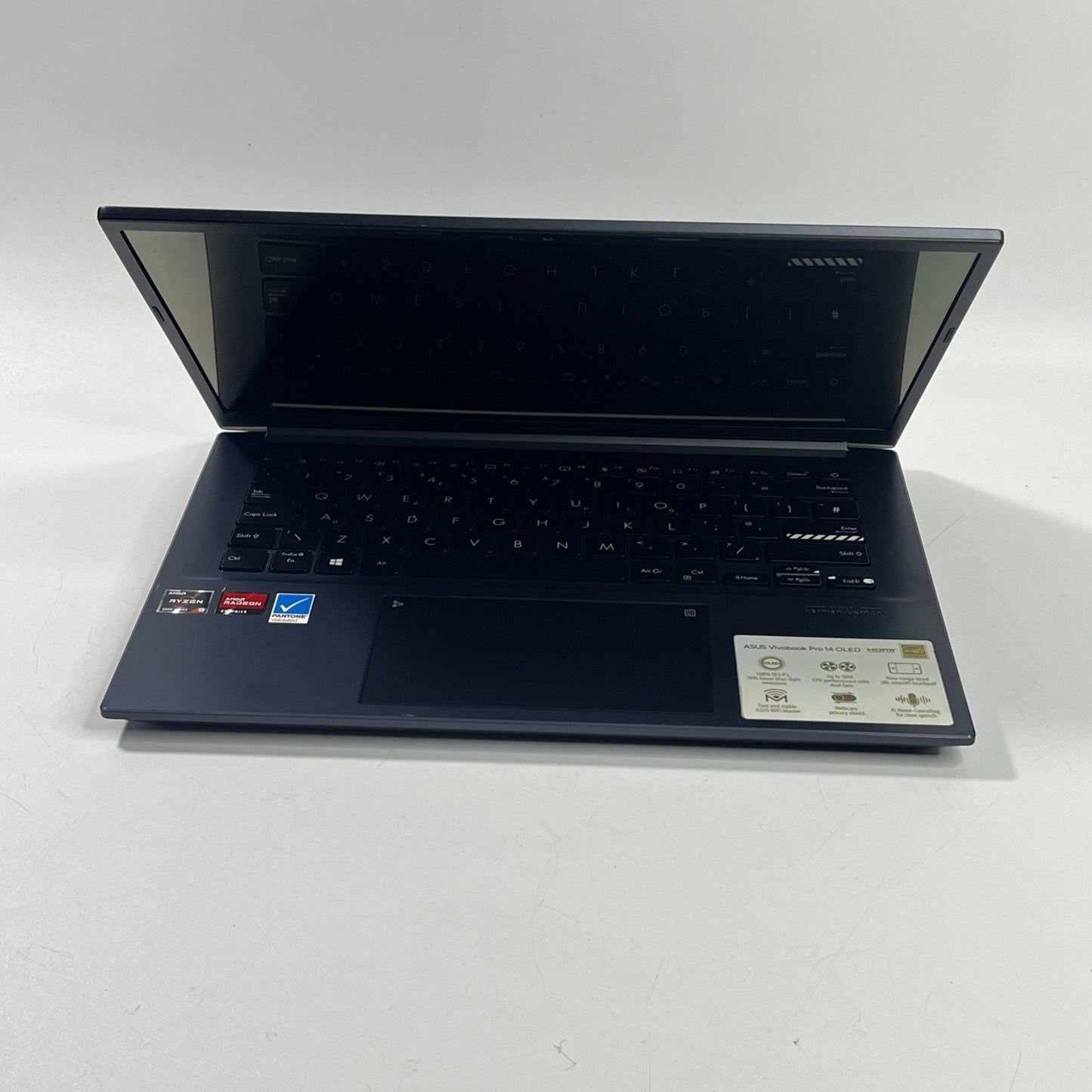 ASUS VivoBook 14Pro M3401QA 14In Ryzen 9 5900HX 16GB RAM 1Tb SSD Radeon Graphics