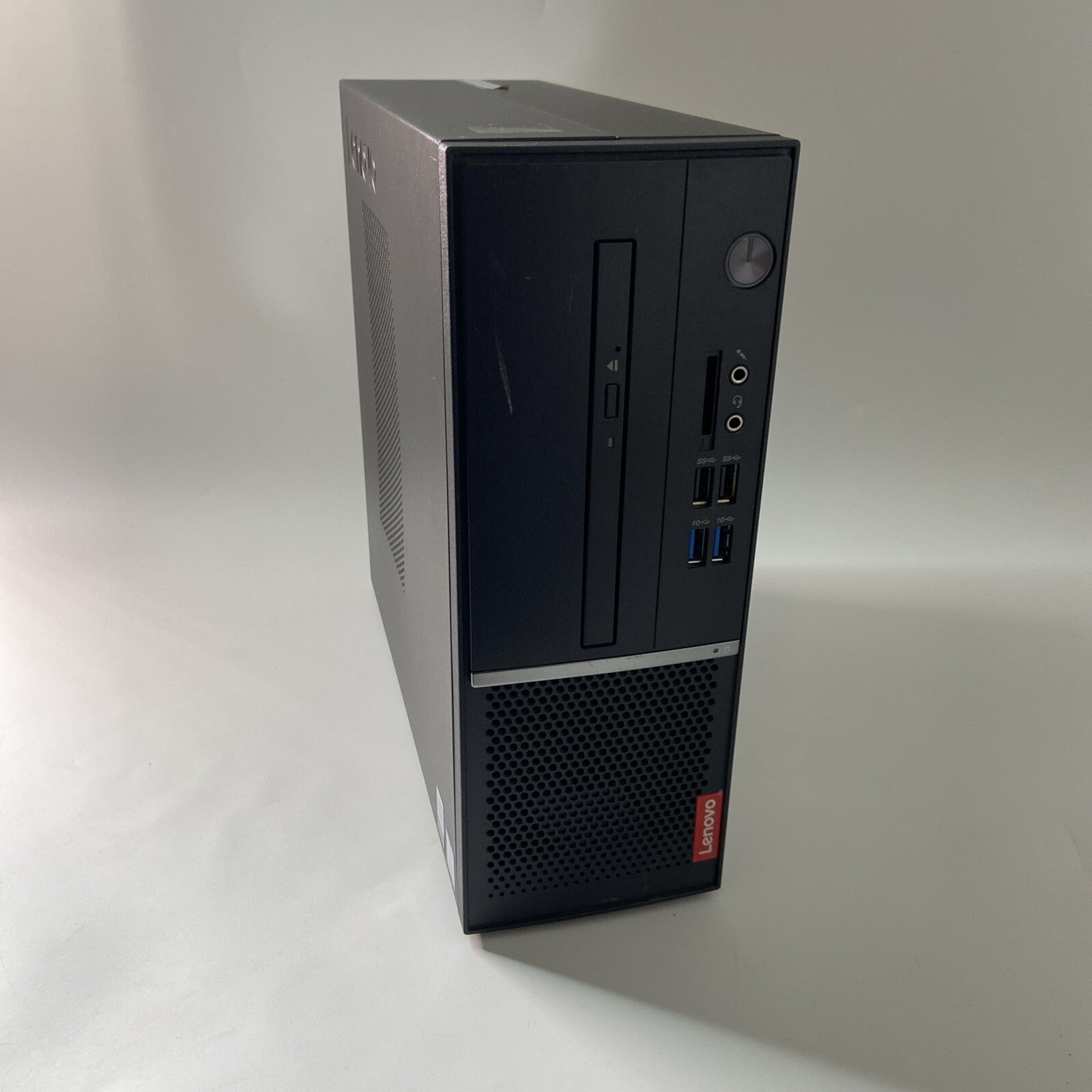 Lenovo V530S-07ICB SFF  Intel Core i3-8100 3.60GHz 8GB RAM 256GB SSD Windows 11 