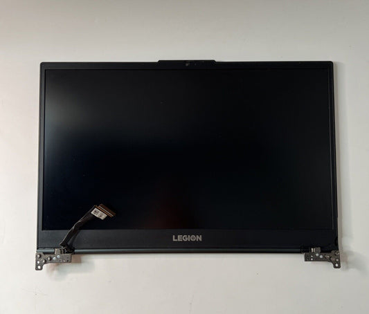 Lenovo Legion 5 15IMH05A Complete 15.6” Screen Assembly (Cracked Top Lid Cover)