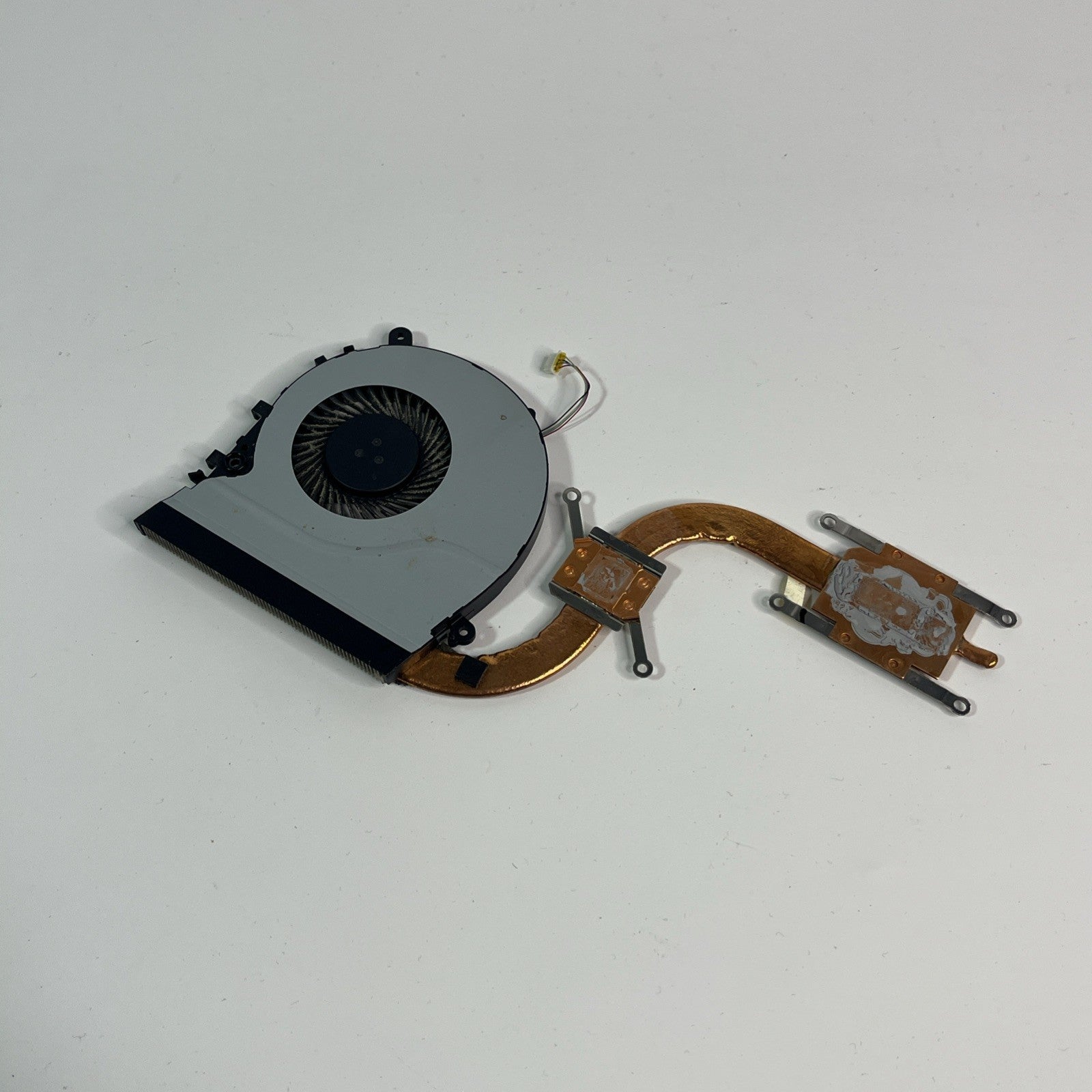 Genuine Asus K551L Cooling Unit CPU Cooling Fan And Heatsink 13NB05F1AM0102