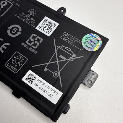 Genuine Asus Chromebook CX1400CK Battery C31N2020 0B200-04010000