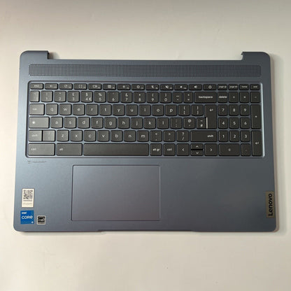 Lenovo Ideapad 5 Chrome 16IAU7 Palmrest UK Keyboard Touchpad AP2RS000200