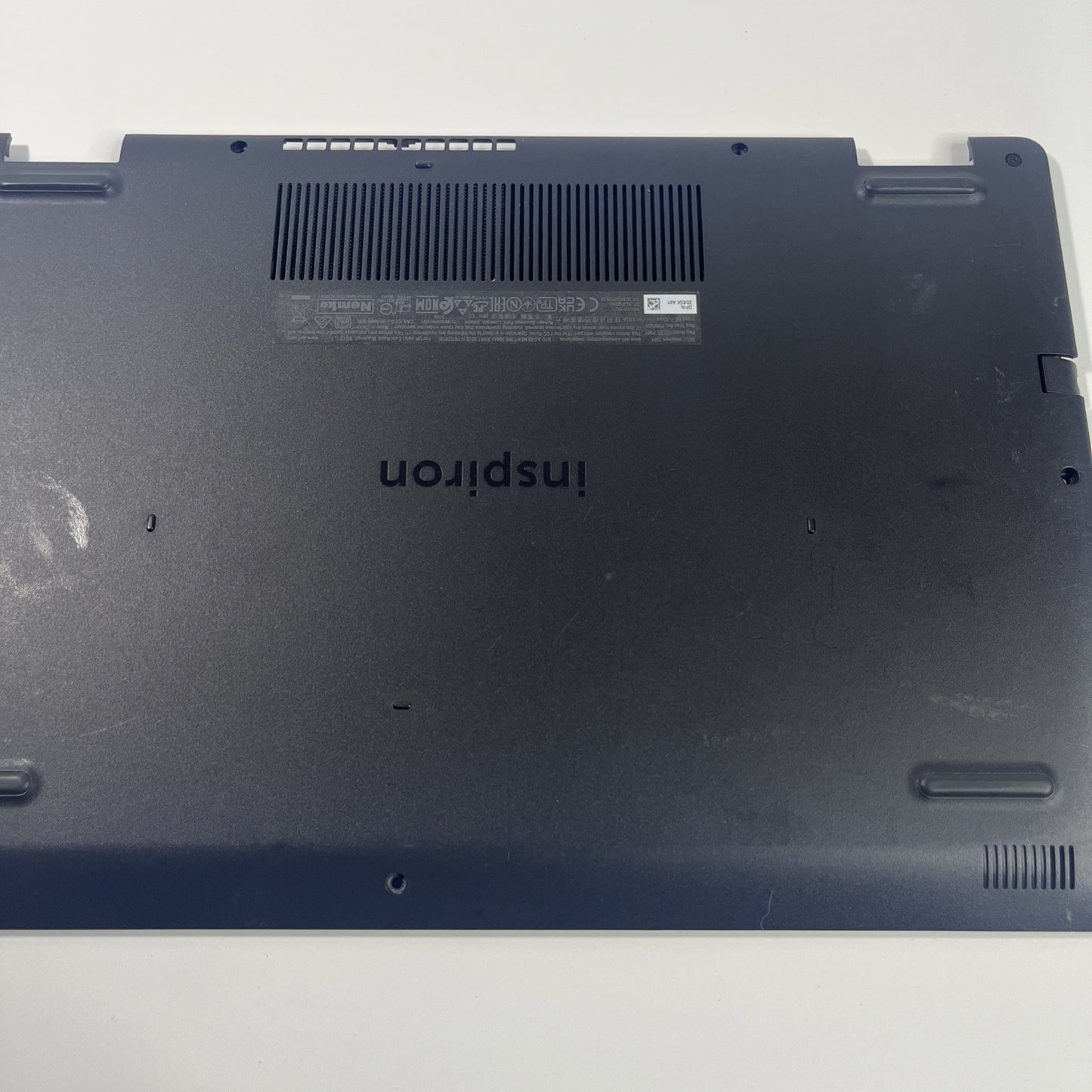 Genuine Black Dell Inspiron 3501 Bottombase Ok9p9D