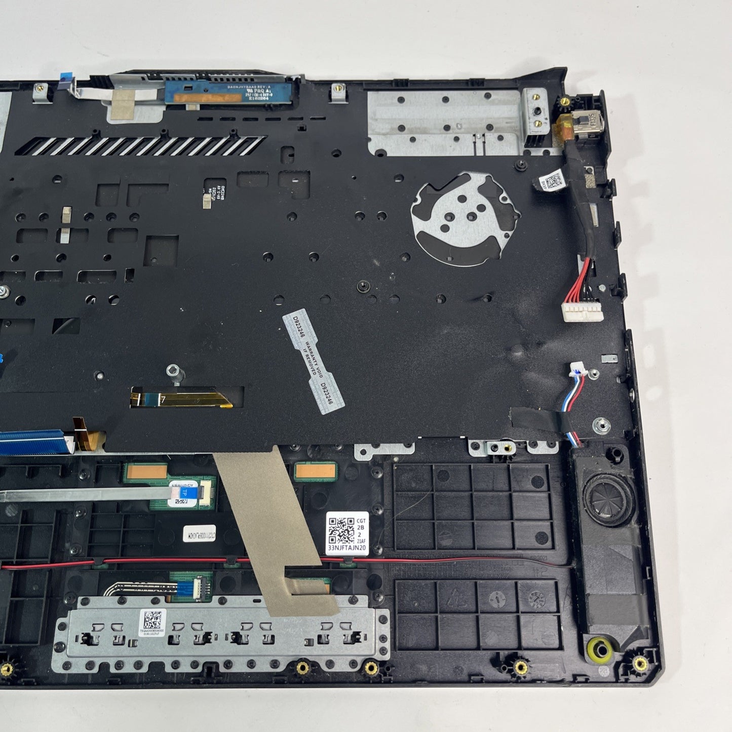 Genuine ASUS TUF Gaming FX506HM-HN014T Palmrest & Speakers USB Board 33NJFTAJN20