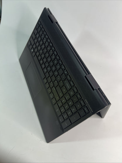 HP ENVY x360 15-ds0599sa 15.6" 2in1 Laptop AMD Ryzen 5-3500U 32GB RAM 256GB SSD 