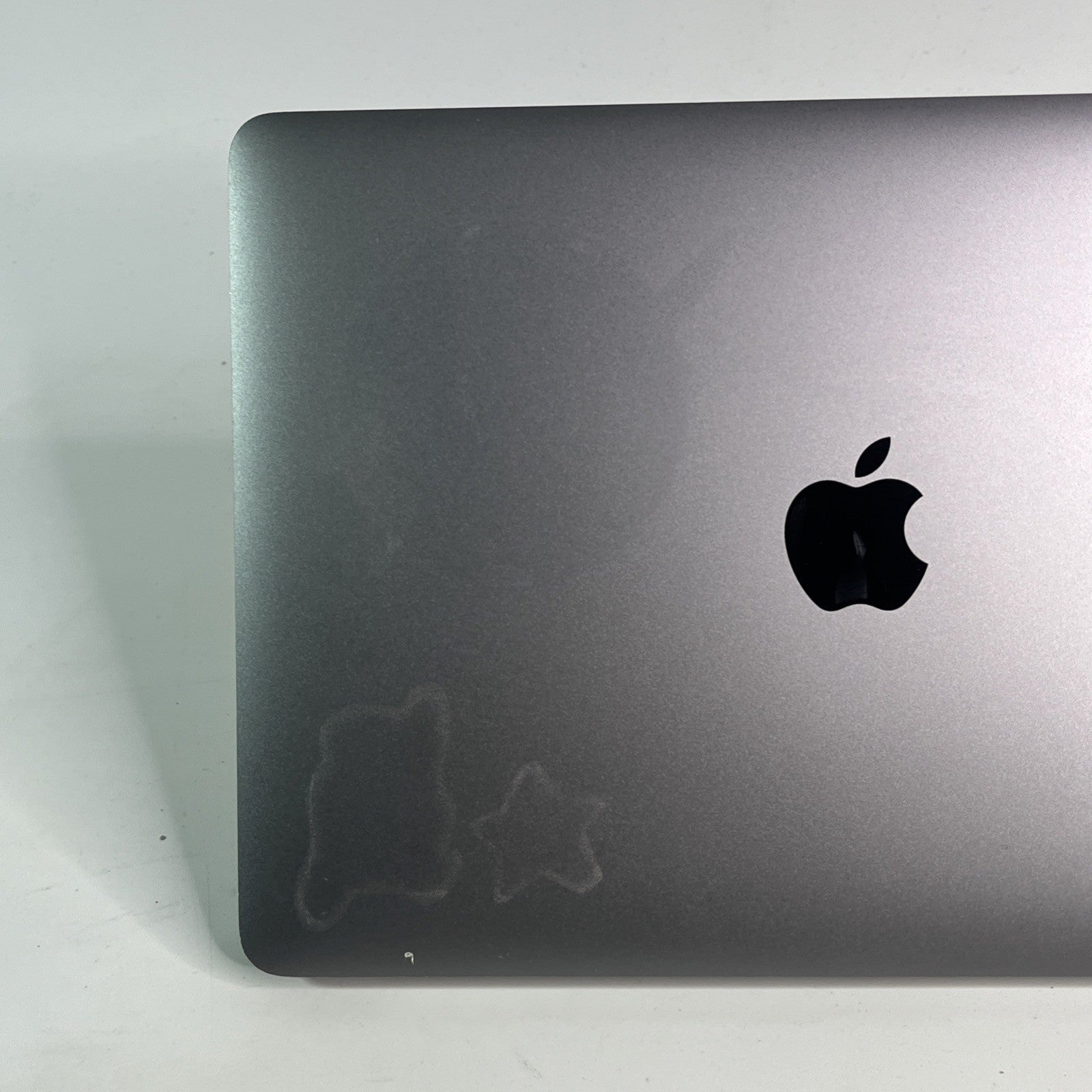 MacBook 12" 8,1  A1534 Grey  1.2GHz Intel M-5Y31 8GB RAM 256GB SSD.B H,fair