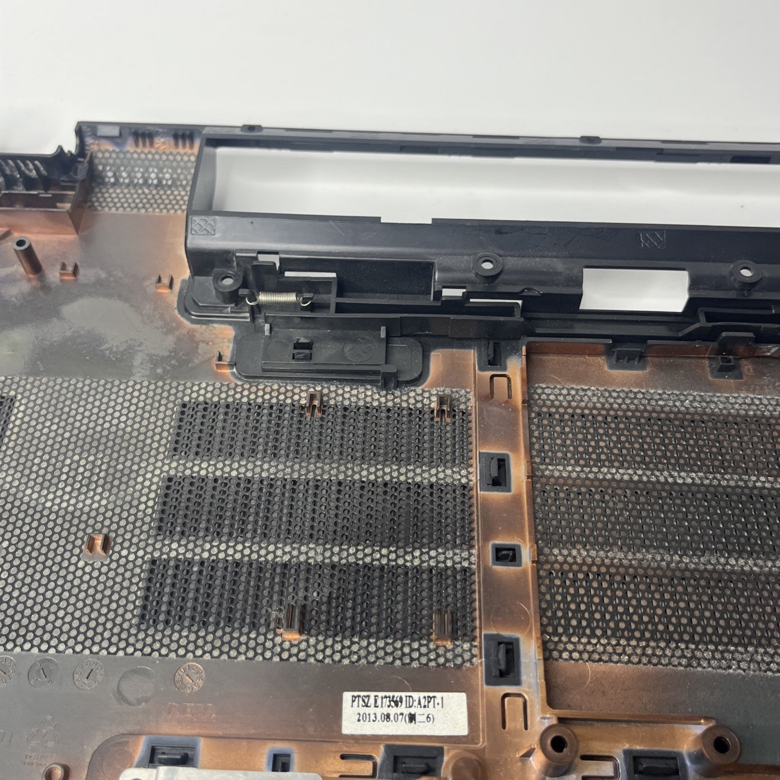 Genuine HP ENVY 17-J SERIES BOTTOM BASE CASE CHASSIS HDD Cable, Speakers