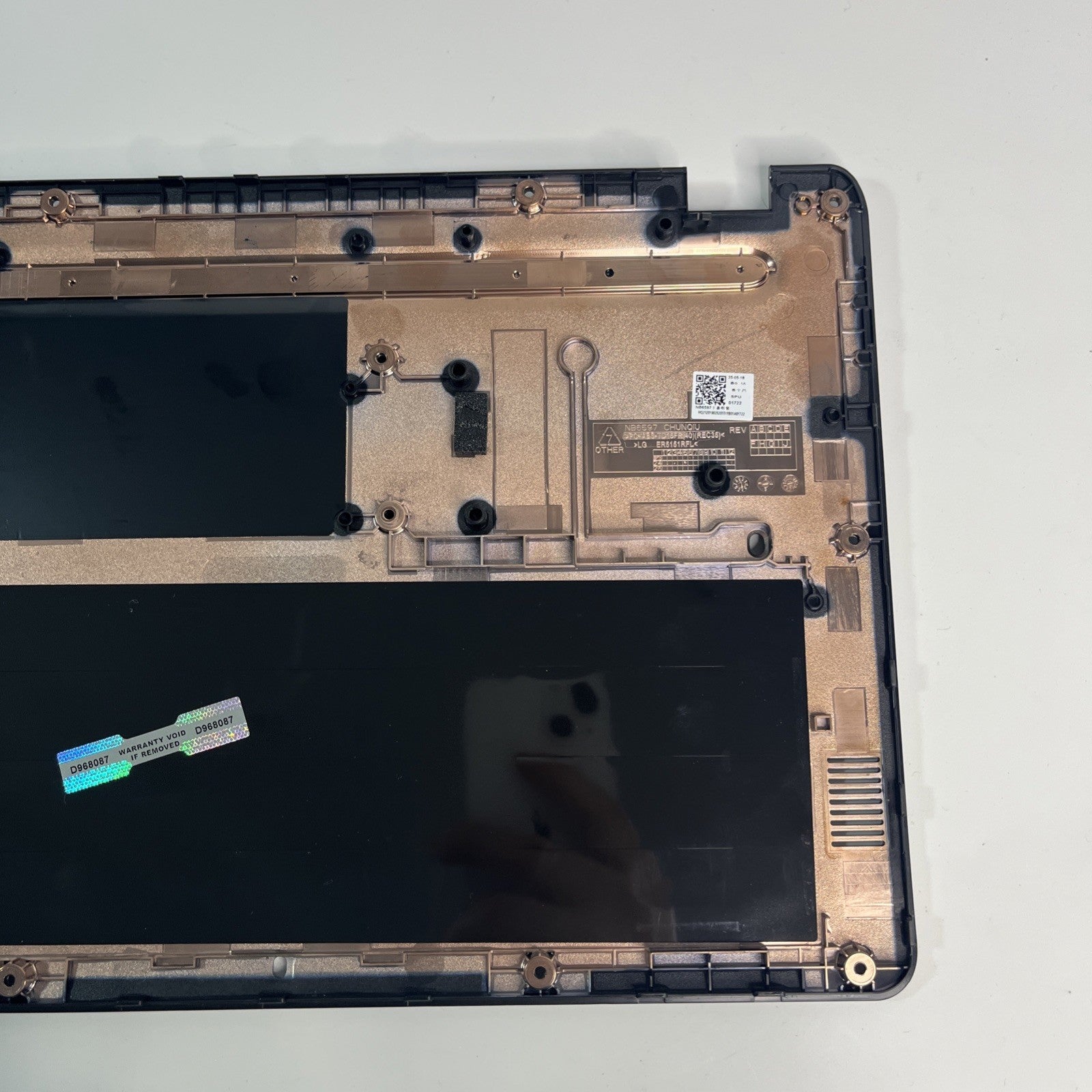 Genuine Black Asus Chromebook CB311 C723-TCO Bottom Base Cover HQ2520100282