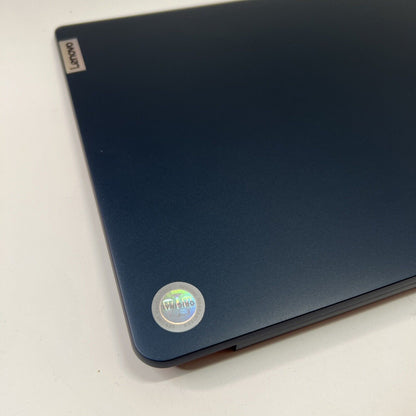 Genuine Lenovo ideapad 3 chrome 14M836 LCD Screen Assembly Top Lid Cover Blue