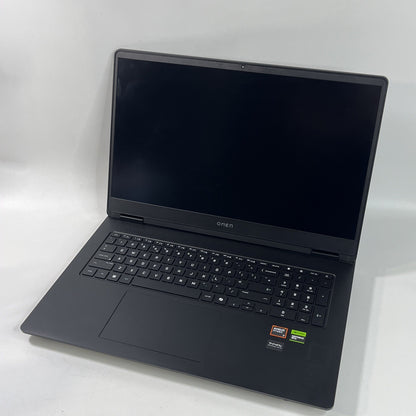 HP Omen 17-db0016sa Gaming Laptop AMD Ryzen 7-8845HS 16 GB RAM 1TB SSD RTX 4050