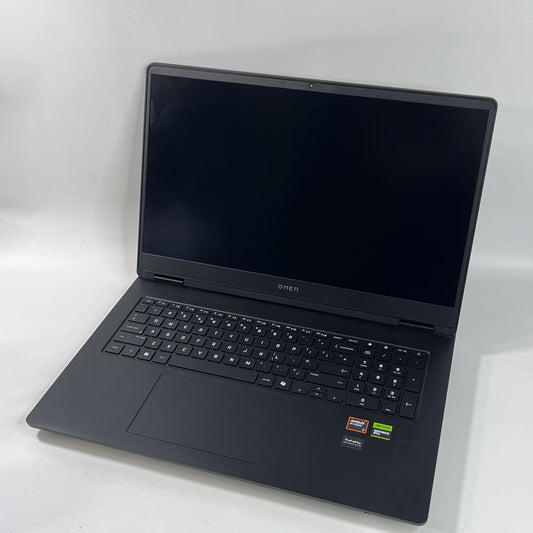 HP Omen 17-db0016sa Gaming Laptop AMD Ryzen 7-8845HS 16 GB RAM 1TB SSD RTX 4050
