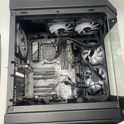 GAMEMAX HYPE TOWER PC i7-14700KF 32GB RAM 1TB SSD Gigabyte MB 850W Gold PSU WIFI