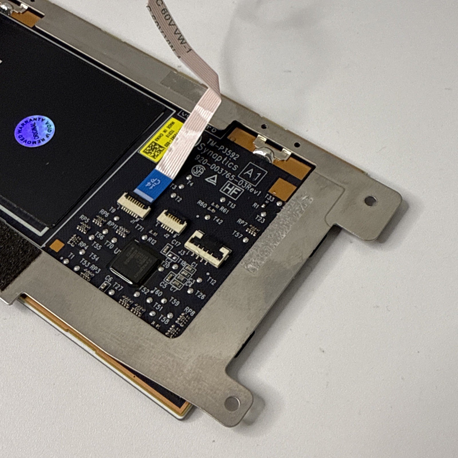 Genuine HP 840 G8 Touchpad Trackpad with Flex