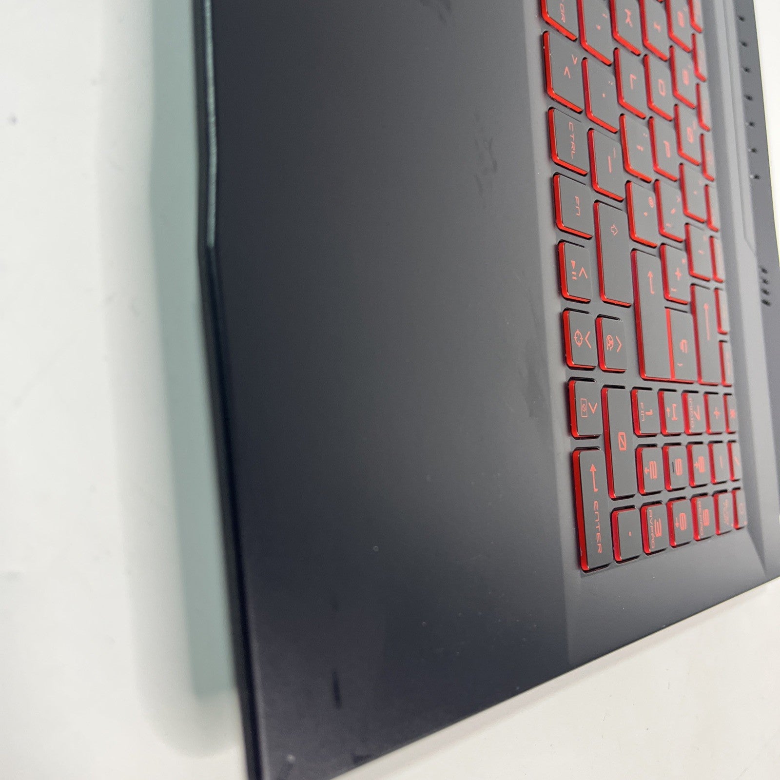 Genuine Black MSI Katana GF66 12UE Palmrest,  Touchpad & Keyboard 307582C211M