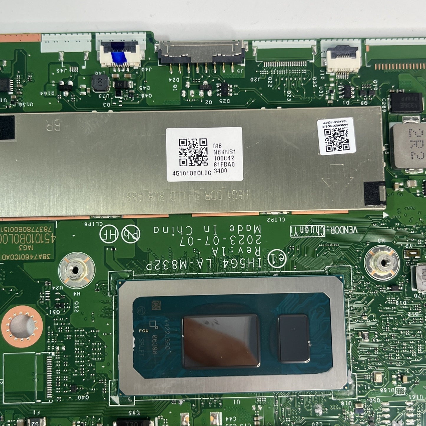 Acer Chromebook CB515-2H Intel Core i3-1215U 8GB Motherboard P/N: NB.KNS11.00C