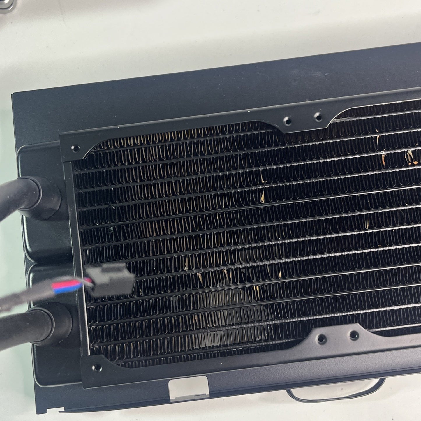 Alphacool Eisbaer Aurora 240mm AIO CPU Cooler aRGB Copper Radiator LGA1700 AM5