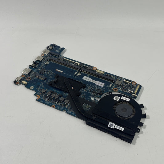 Genuine Dell Latitude 3500 Motherboard i5-8265U, CPU Cooling Fan& Heatsink.
