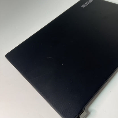 Acer Travelmate P215-52 N19Q8 Top Lid Cover Black Bezel Cabels Hinges