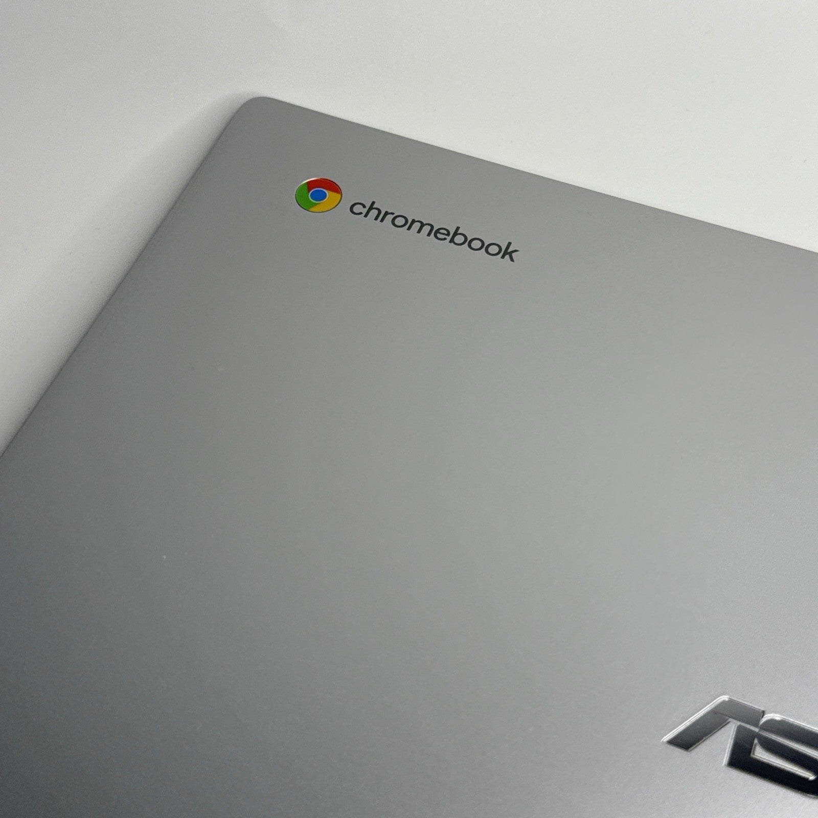 Asus Chromebook CX1400CK LCD Complete Screen Assembly Top Lid Cover Silver