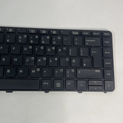 Genuine Black HP ProBook 430 G3 Keyboard QWE Layout Uk Keyboard SIKAEX61