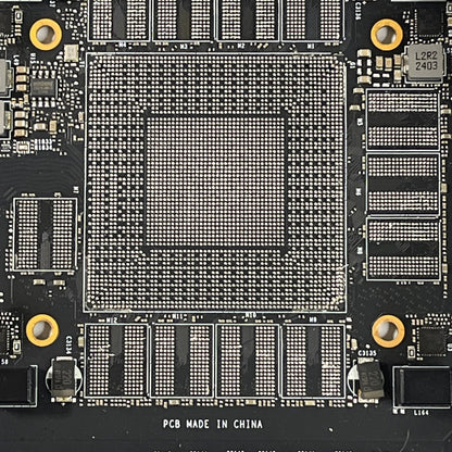 MSI GeForce RTX 4090 24 GB Black  3X Gaming X Slim GDDr6X .taken Parts