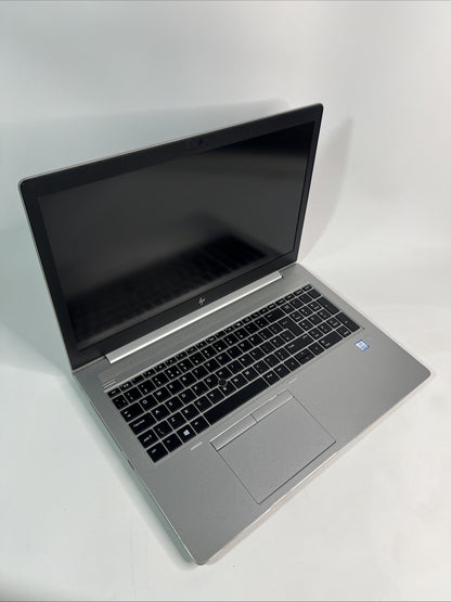 HP EliteBook 850 G5 Core i7-8650U 15.6" Laptop 16GB RAM 512GB SSD Windows 11