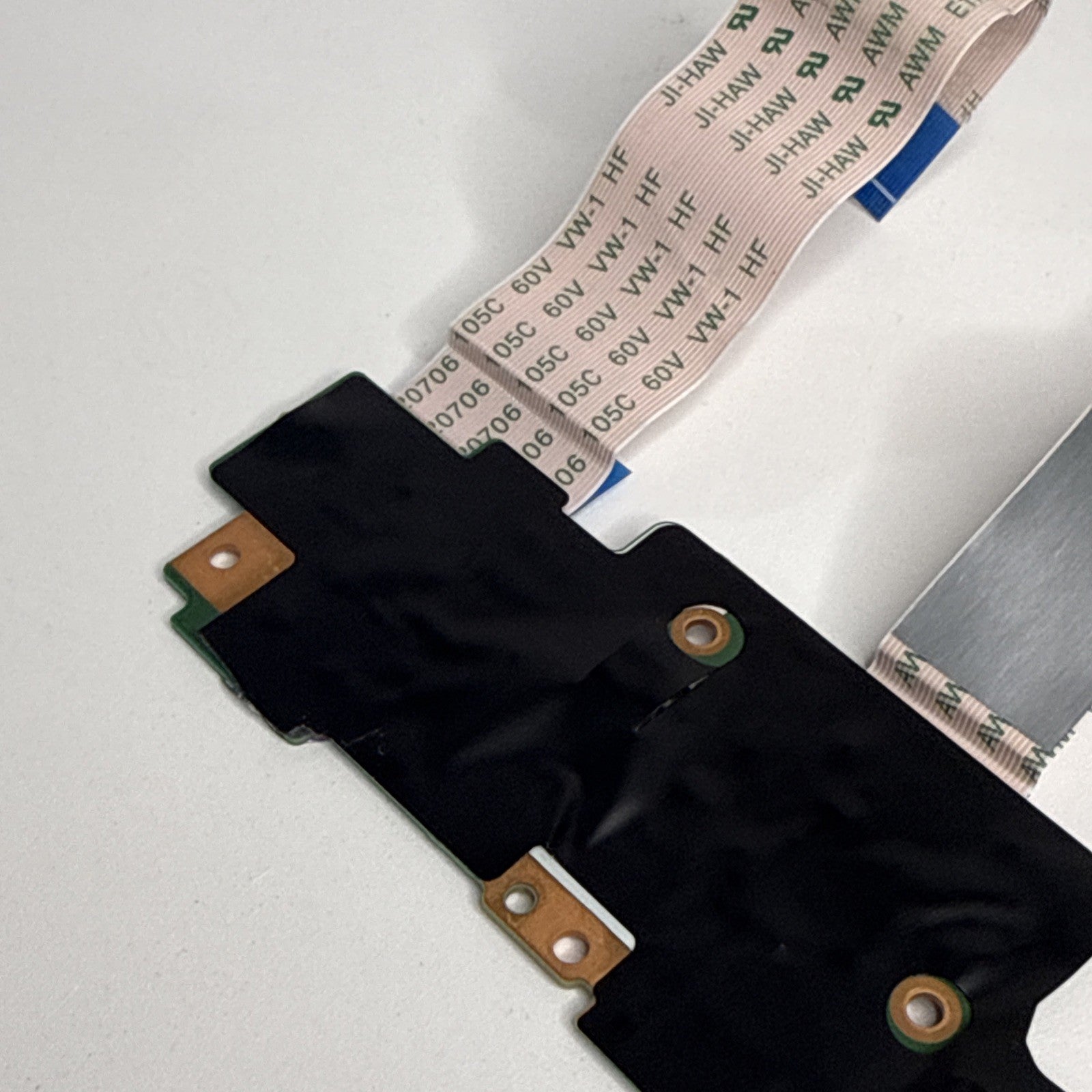 HP Chromebook 14A-NF0002SA USB I/O Port Board And Connectors