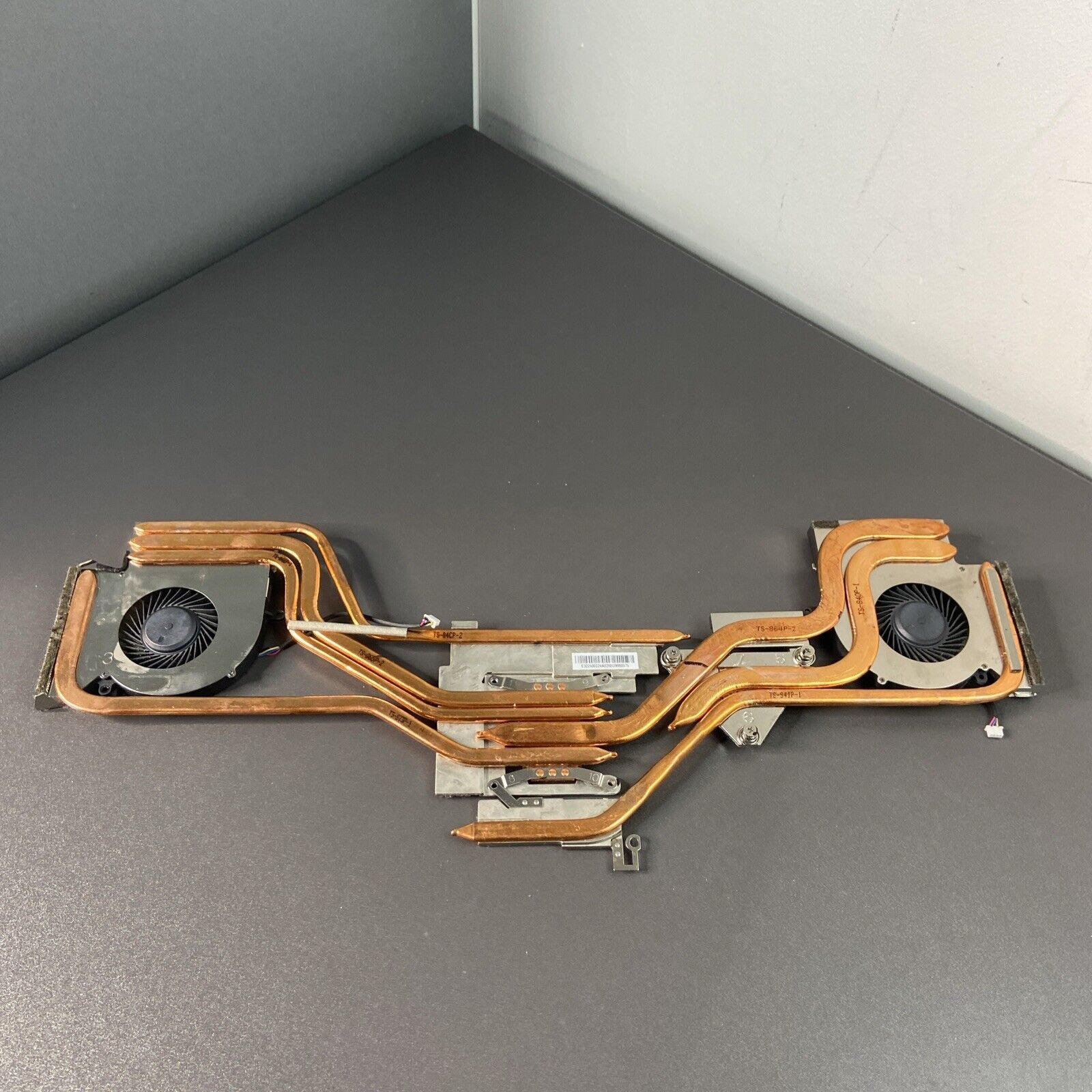 MS-17C5 MSI GL73 GP73 WE73 Heatsink & Cooling Fan