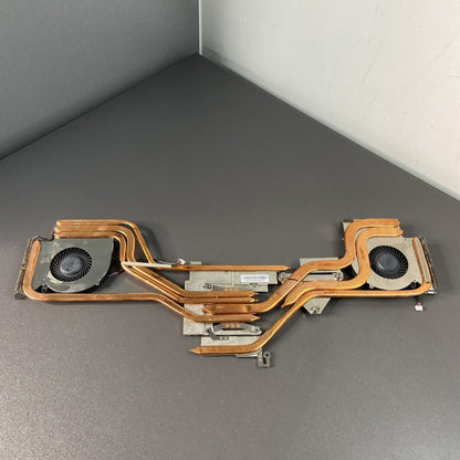 MS-17C5 MSI GL73 GP73 WE73 Heatsink & Cooling Fan