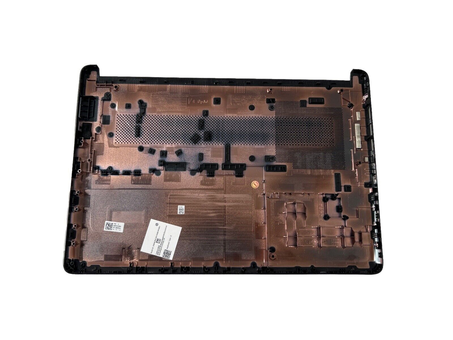 HP 14S-DQ 14S-FQ 14s-FQ0508SA Bottom Base Rear Housing Case Cover Black