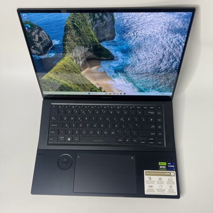 ASUS Zenbook Pro 16 UX7602BZ OLED Intel Core i9-13905H RTX 4080 32GB RAM 1TB SSD