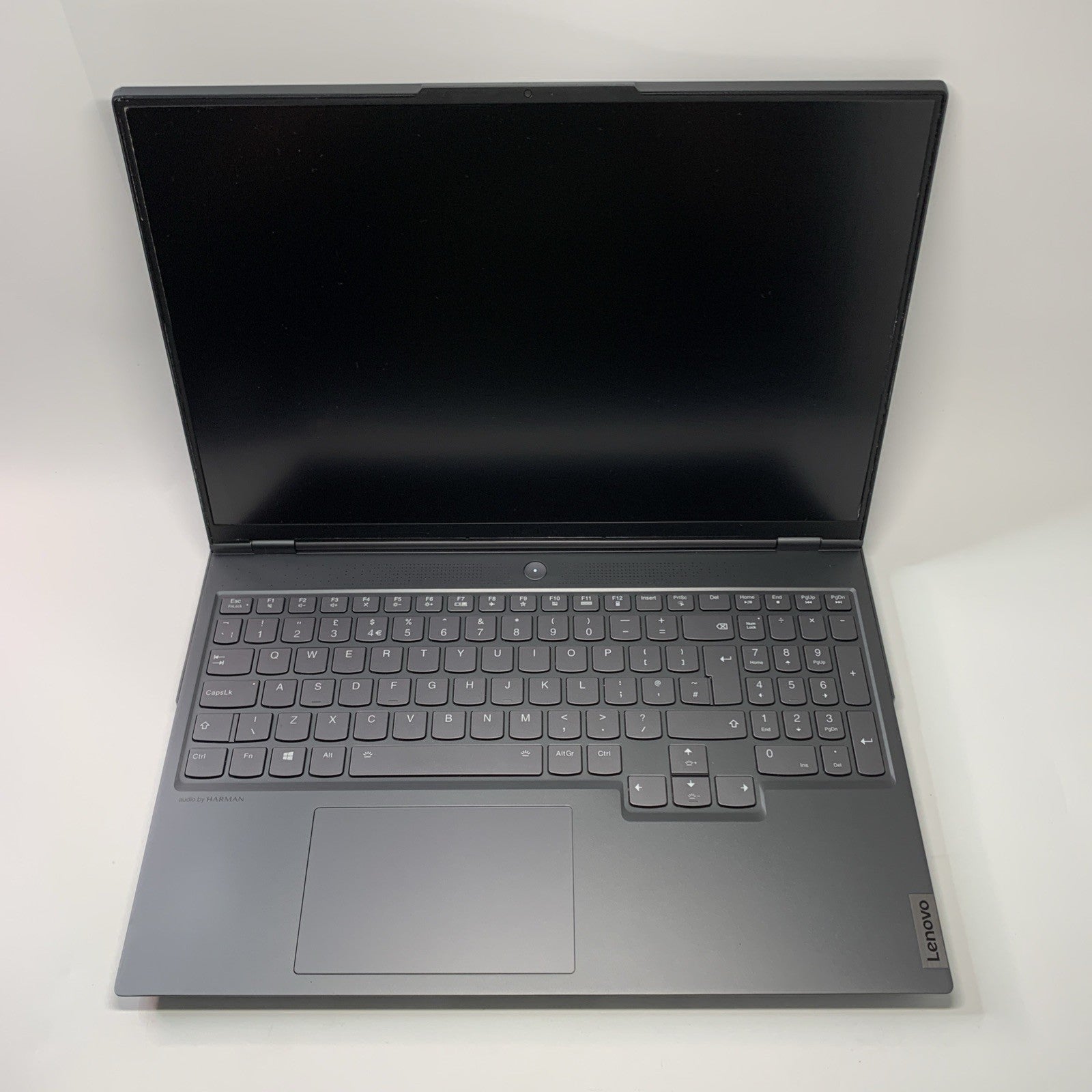 Lenovo Legion 7  16ACHg6 AMD Ryzen 7 5800H 256GB SSD 16GB RAM RTX 3060 Win 11