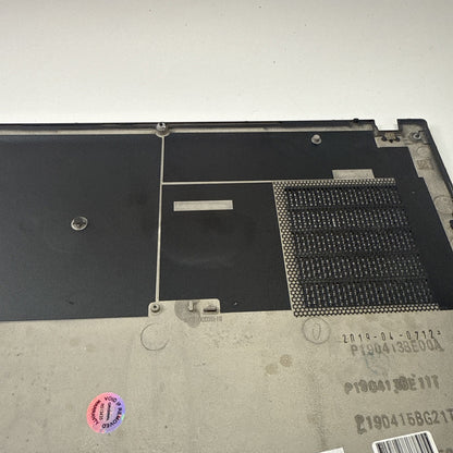 Genuine Lenovo Thinkpad T490s Bottom Base Cover AM1BR000100 Black