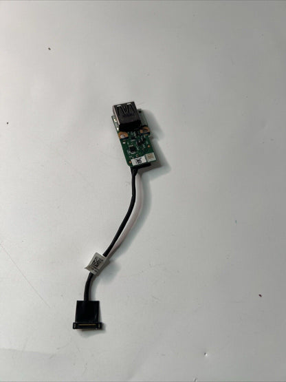 Lenovo ThinkPad T460 Usb Port Board PCB DC02C008300 SSF0J07837 GENIUNE