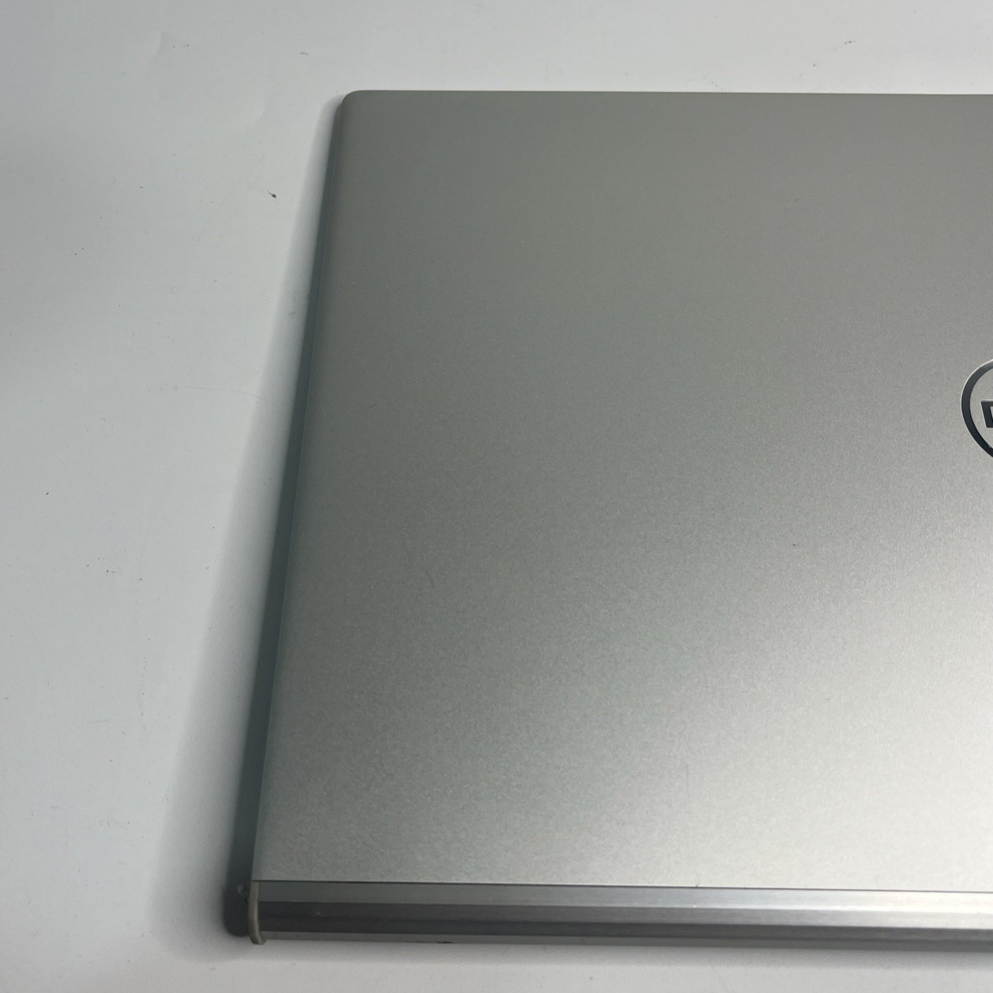 Dell Inspiron 7501 LCD Complete Screen Assembly Top Lid Cover Silver Cables