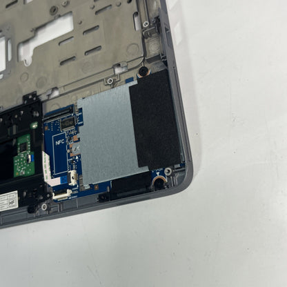 Genuine Silver HP EliteBook 820  G2 Palmrest + Touchpad Trackpad TCAK91
