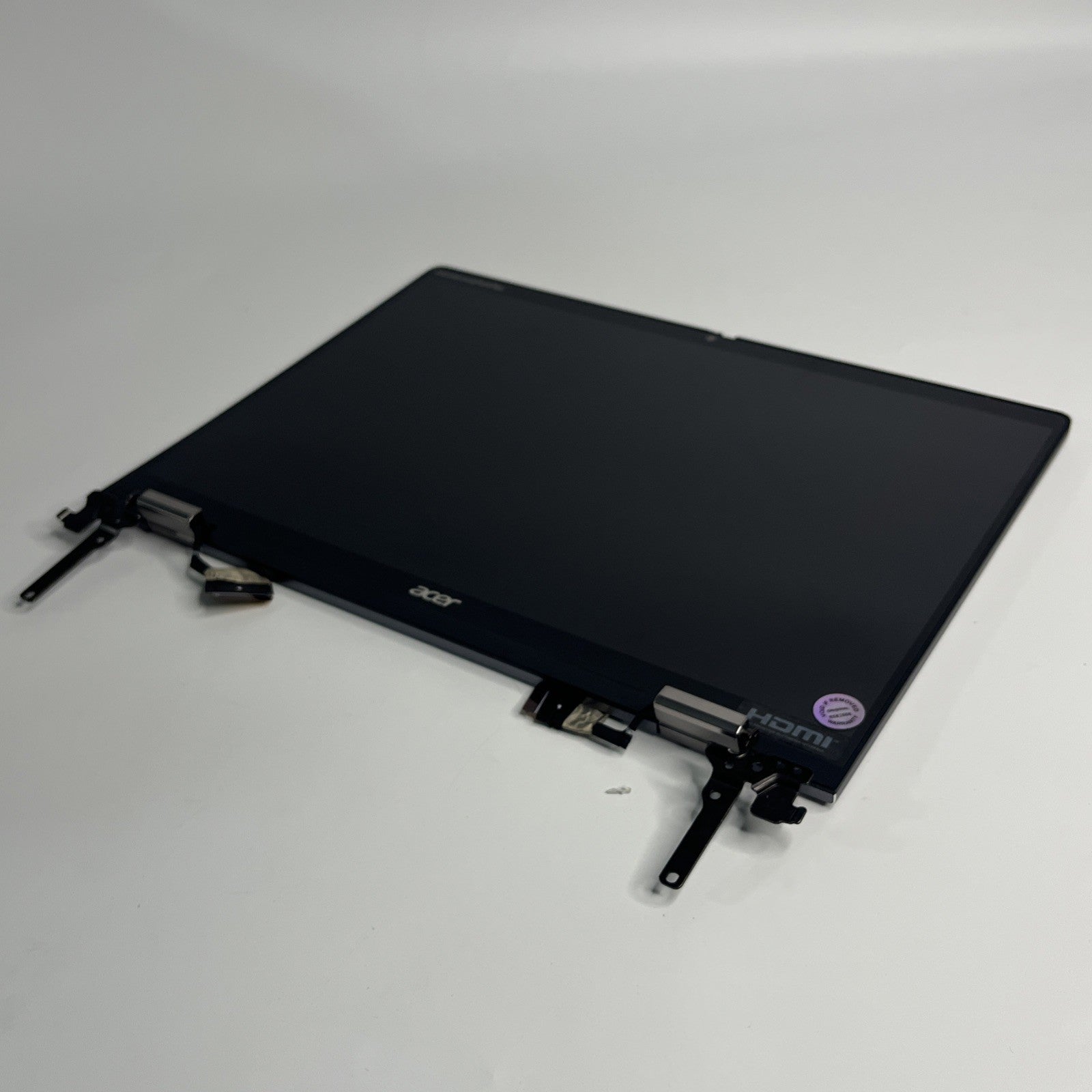 Genuine Acer Chromebook Spin714 N22q10 Complete Top Lid+Touchscreen LCD Assembly