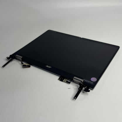 Genuine Acer Chromebook Spin714 N22q10 Complete Top Lid+Touchscreen LCD Assembly