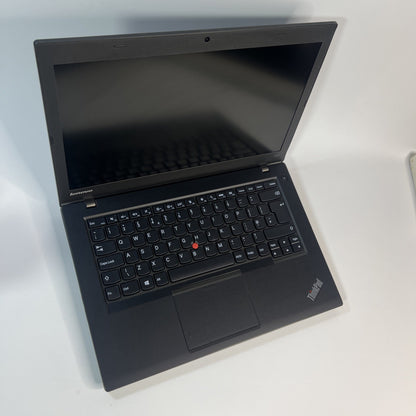Lenovo Thinkpad T440 Intel Core i5-4300U 8GB RAM 256GB SSD Windows 10 Laptop
