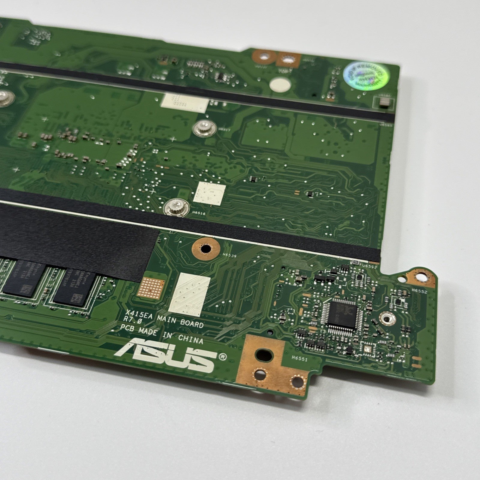 ASUS Vivobook X1500E Laptop Motherboard X415EA Pent 7505 (NOT TESTED)