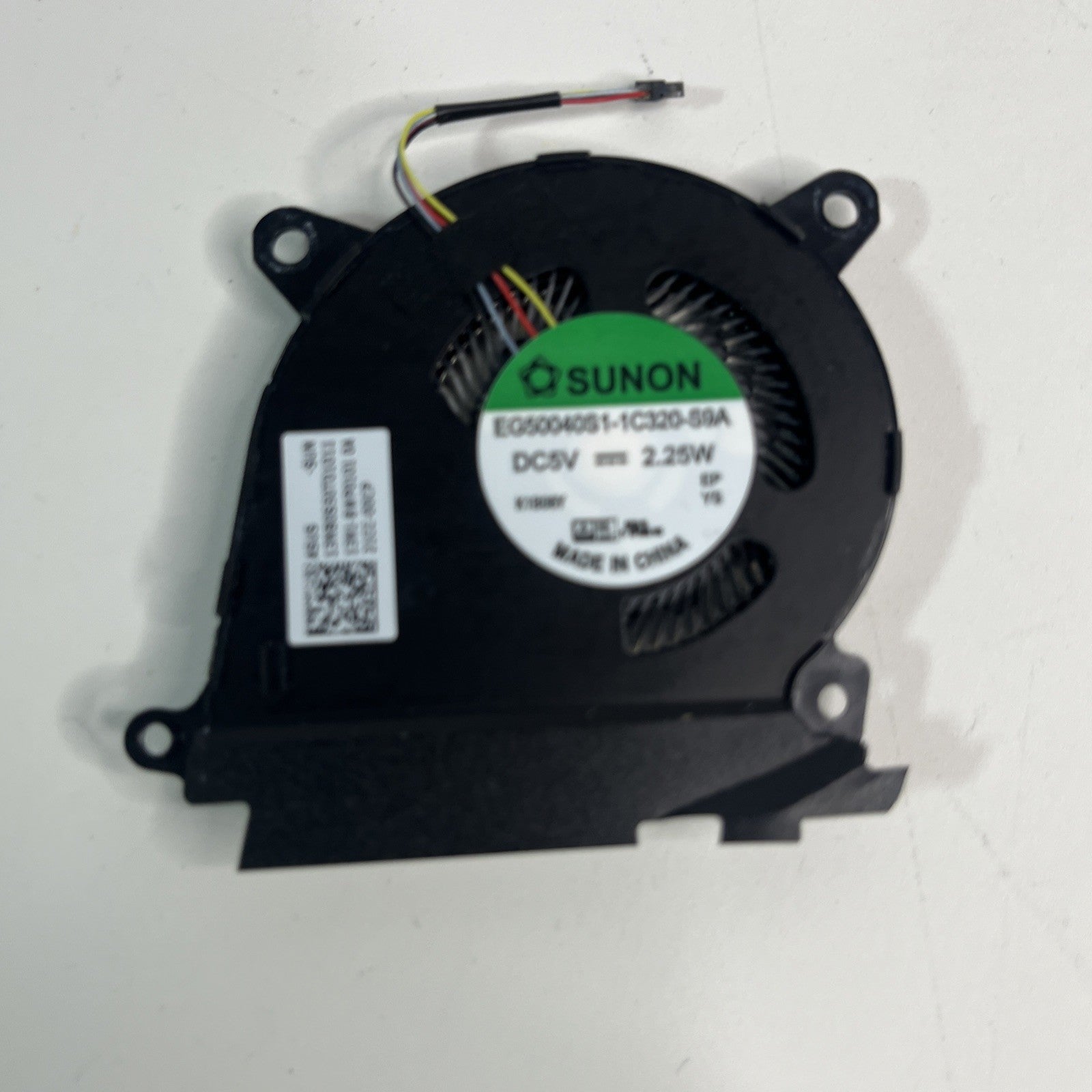 Genuine Asus Zenbook Duo 14 UX482EA UX482Ea Cpu Cooling Fans & Heatsink