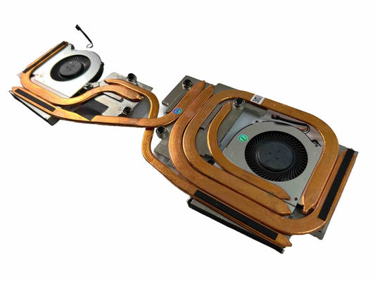 MSI GE66 GP66 Heatsink CPU GPU Cooling FAN PABD08008SH