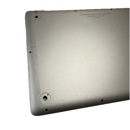 APPLE MACBOOK PRO A1278 13” MID 2010 2011 2012 BOTTOM CASE -NO RUBBERS (GRADE C)