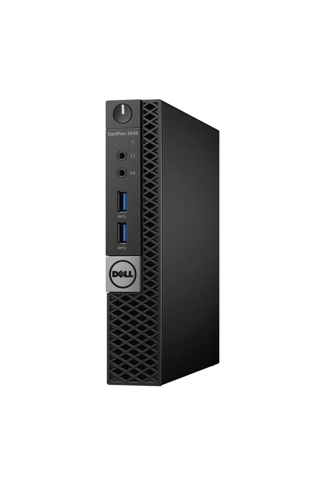 Dell OptiPlex 3040 Micro PC Intel Core i3-6th Gen  8GB  RAM 120GB SSD Windows 10