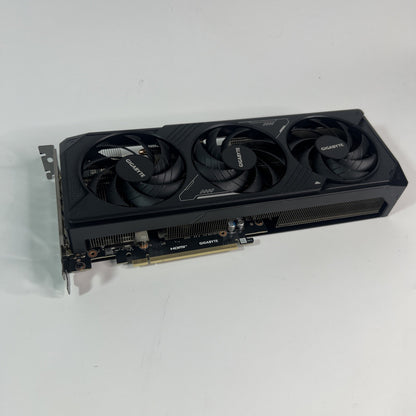 Gigabyte GeForce RTX 5070 OC 16GB GDDR7 – Graphics Card For Parts / Not Working