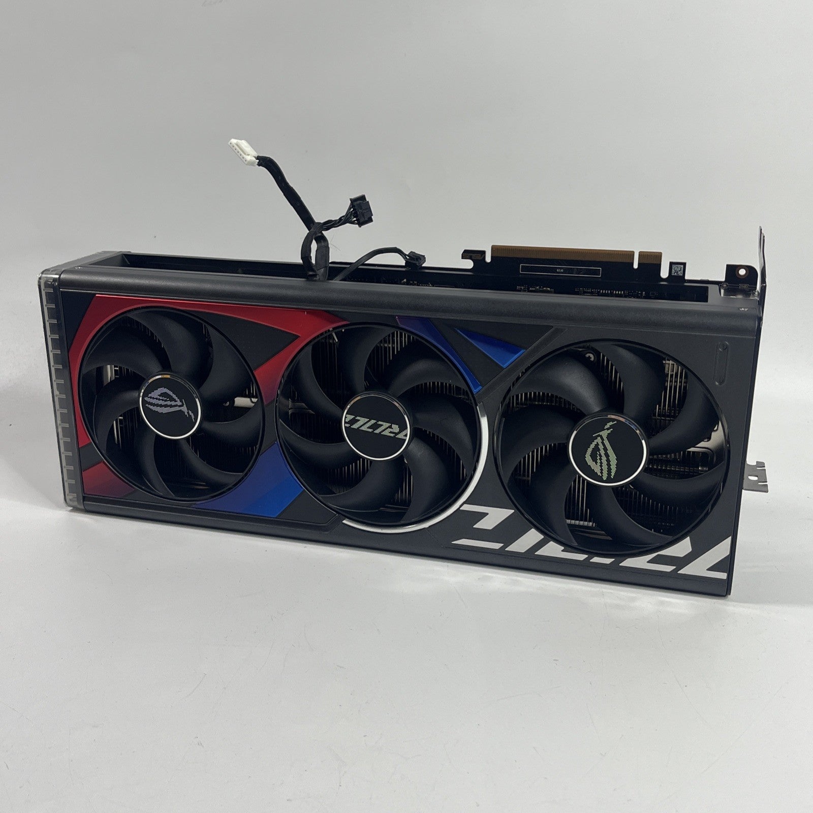 ASUS ROG GeForce RTX 4090 Super GT |||   16GB GDDR6X Graphics Card.(no GPU,RAM)