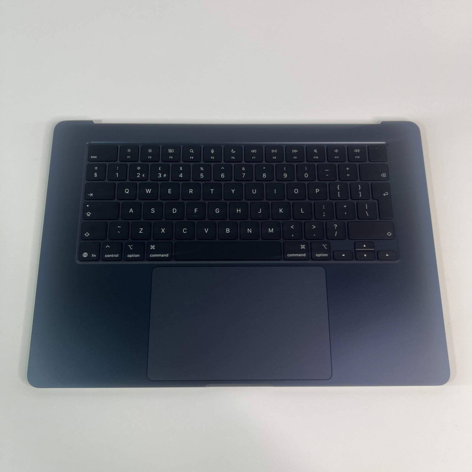 Apple Macbook Air 15" A3241 Midnight Blue Complete Palmrest UK Keyboard M4 2025